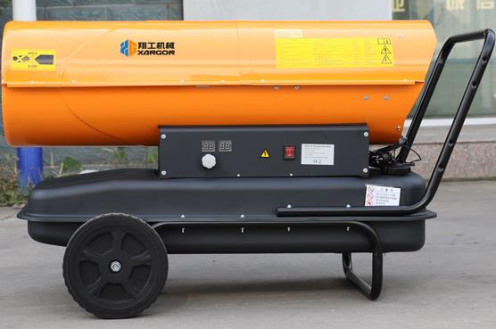 暖風機在車間起到大作用